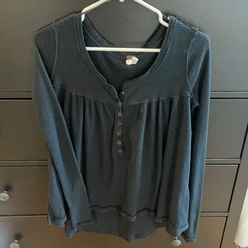 Free people top